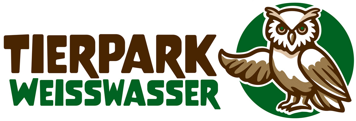 Logo TierparkWW Logo końcowe