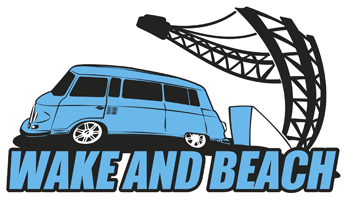 Wake and Beach